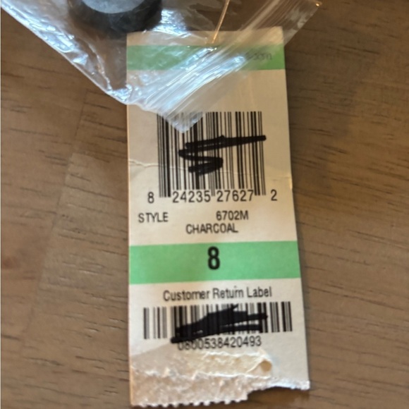 JM Collection Gray Suit Jacket Classic Cut - Picture 2 of 5